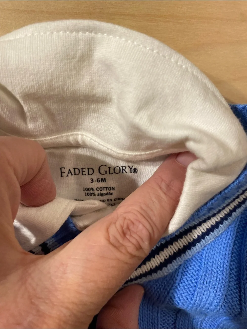 Faded Glory cute faded